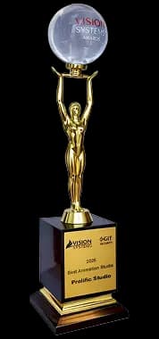 NYX Best Animation Studio 2025