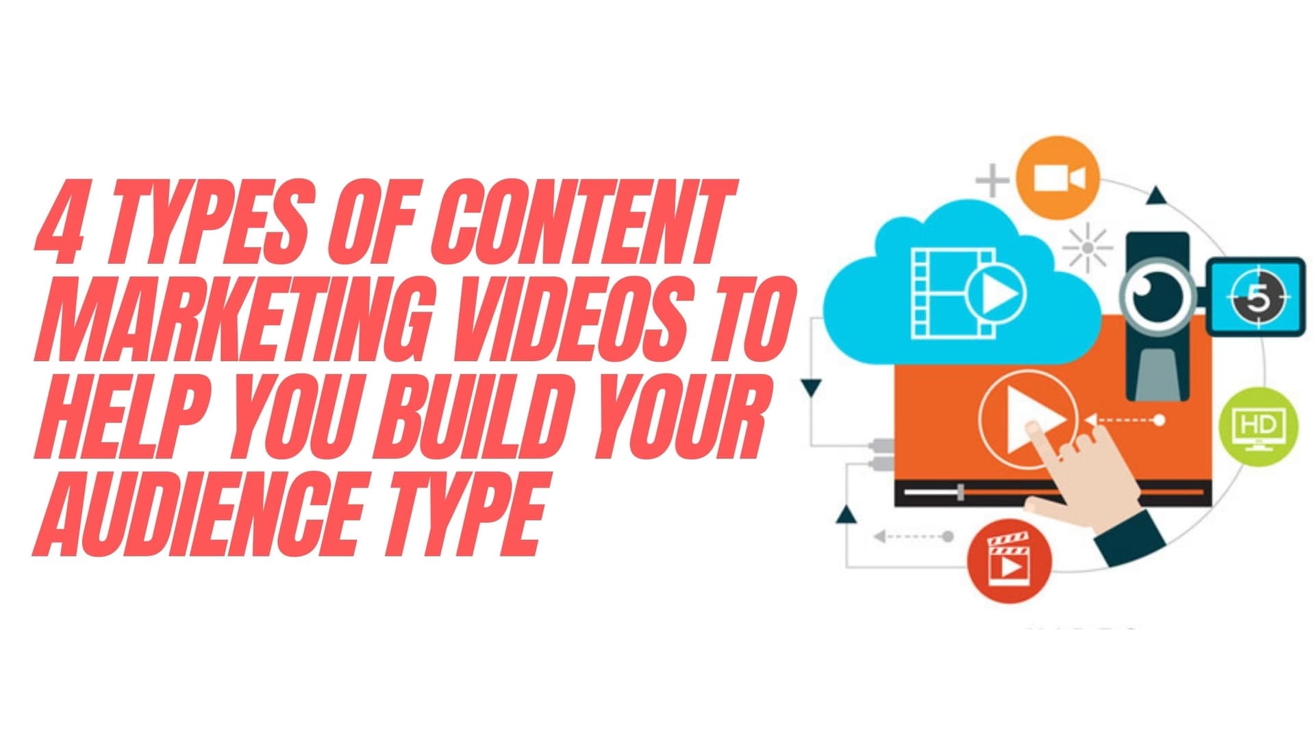 Video Content Marketing in 2025: 4 Must-Have Video Types That Drive Results