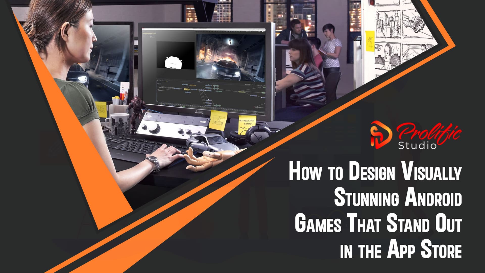 How to Design Android Games That Stand Out in the App Store