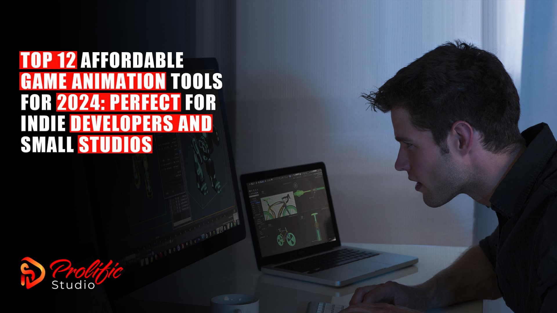 Top 12 Game Animation Tools on a Budget to Use in 2025