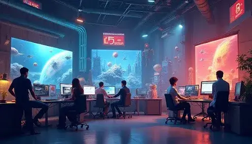 What are the Various Types and Techniques of 3D Animations?