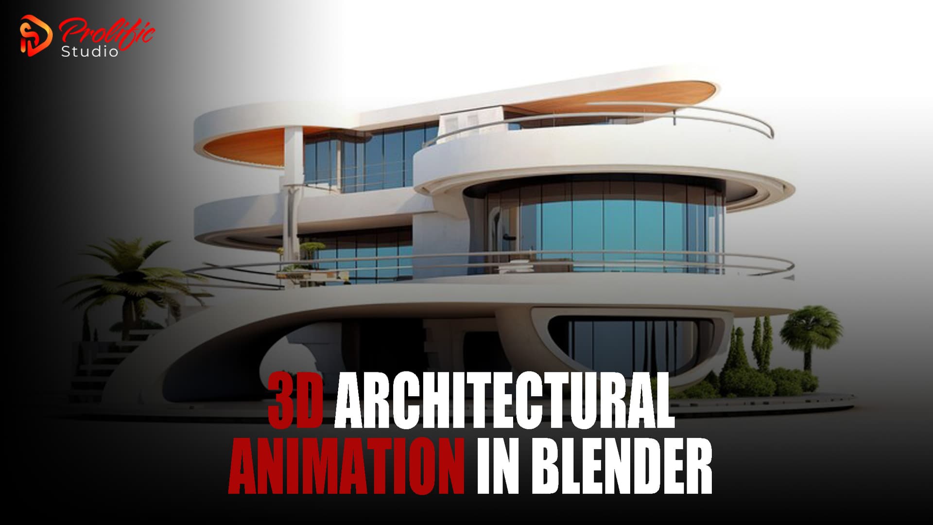 How to Create a 3D Architectural Animation Using Blender