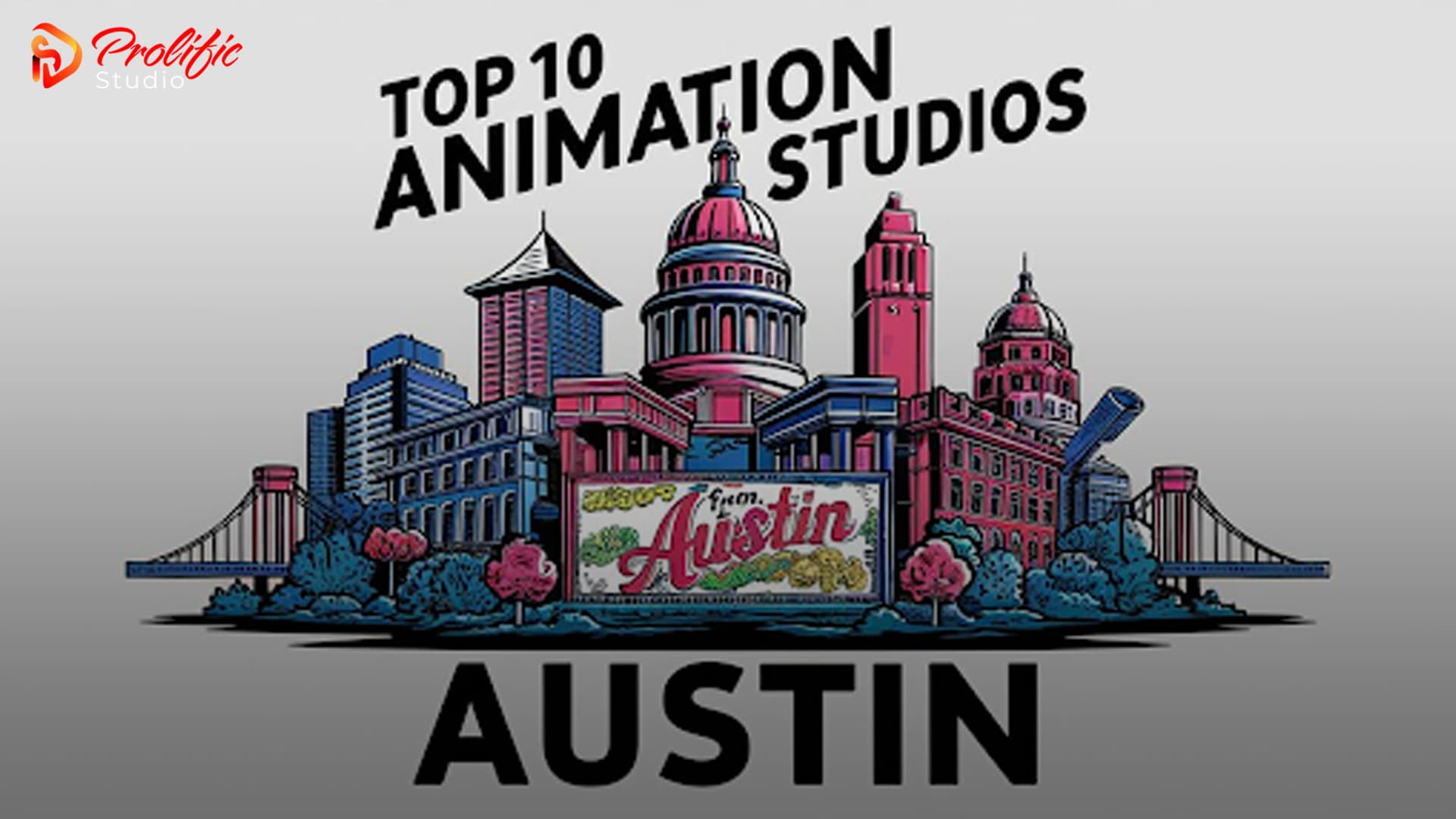 Best Animation Studios in Texas 2025