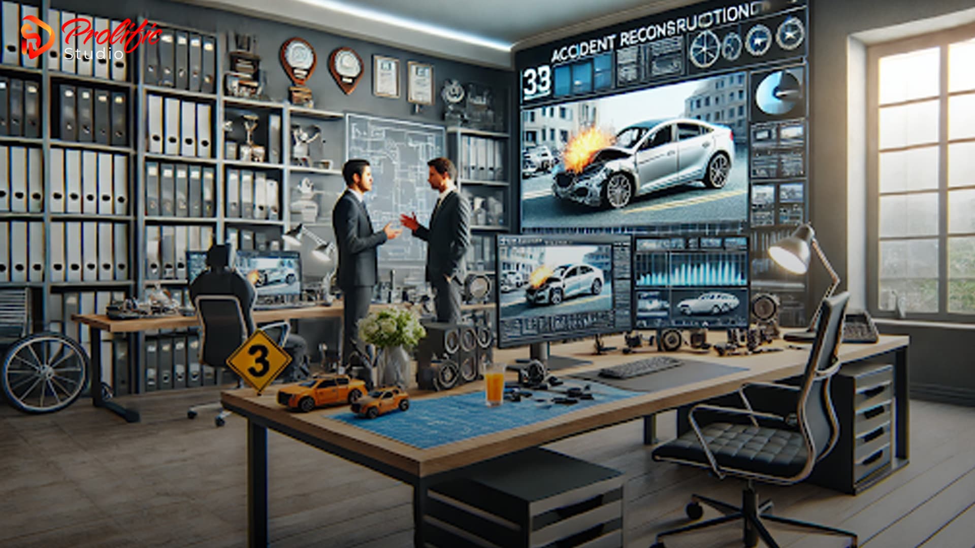 Effectiveness of Accident Reconstruction Animation