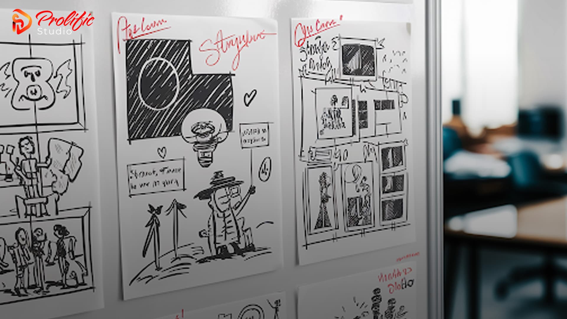 Different Types of Animation Storyboards Explained