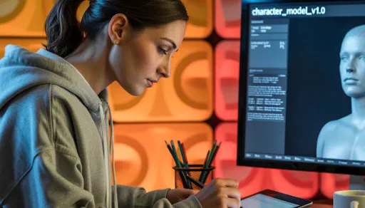 3D Character Modeling: Everything You Need to Know in 2025