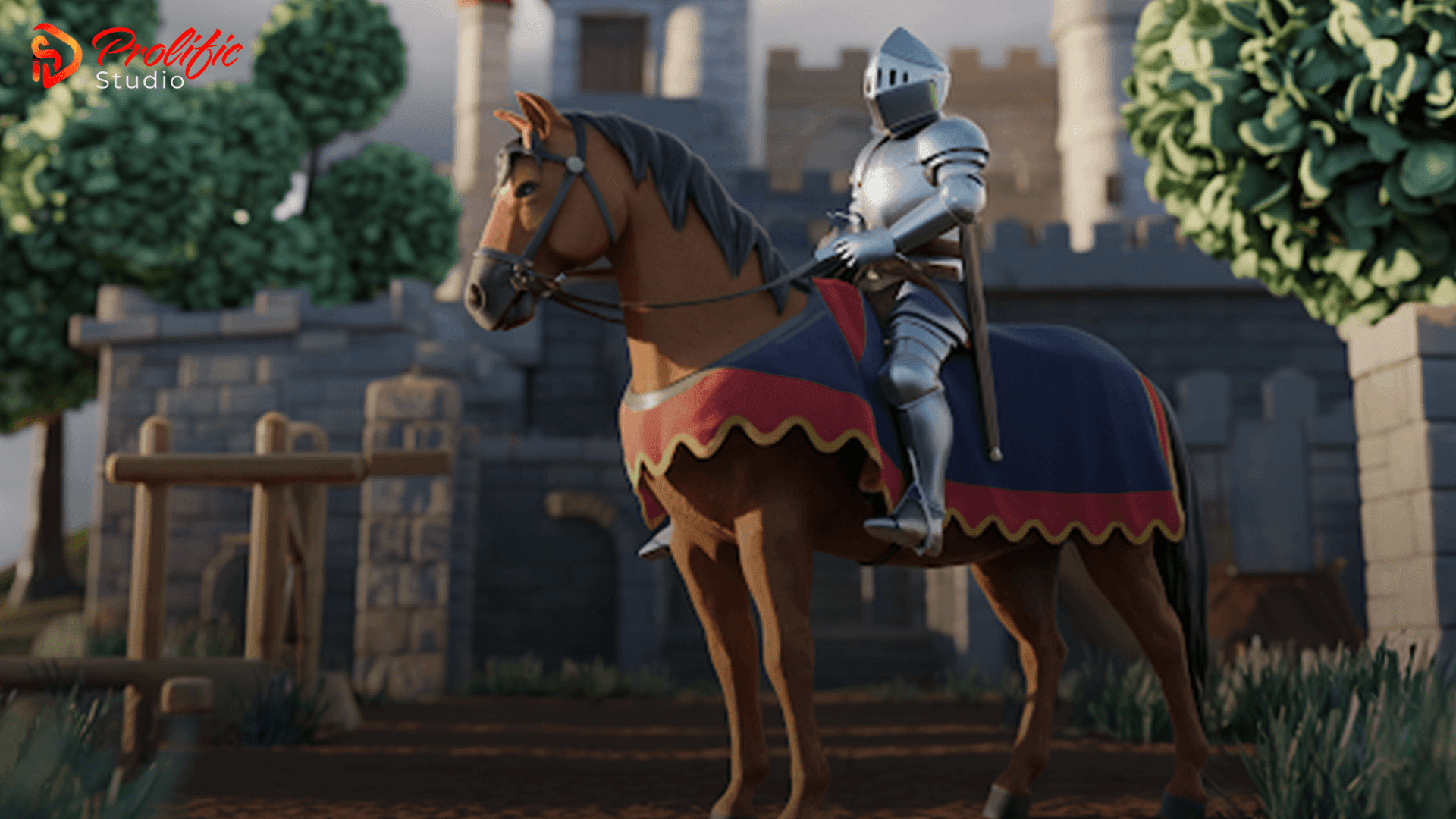 The Competitive Edge of Using 3D Animation in Virtual Reality Games