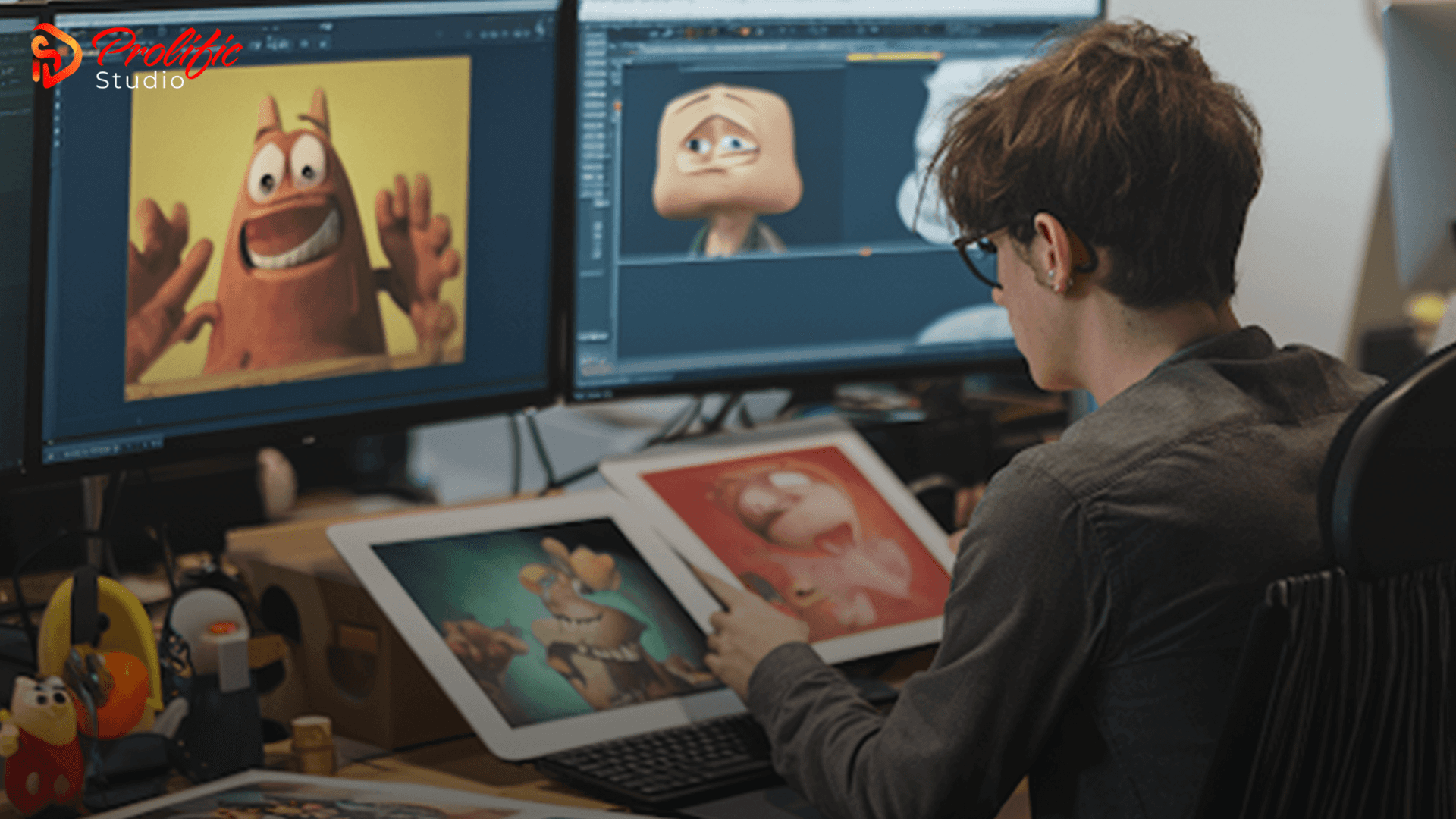 Prolific Studio: Your Top Choice for Explainer and Animated Video Production in 2025