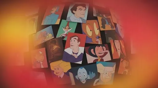 History of 2D Animation: A Trip Down Memory Lane