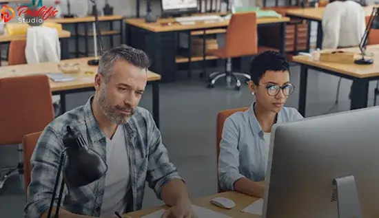 The Complete Workflow of 2D Animation Production