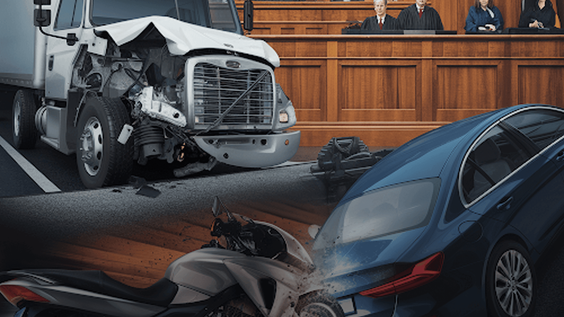 Accident Reconstruction Animations: High Value Lawsuits