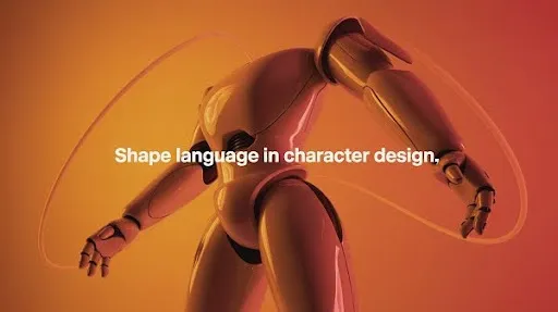 Understanding the Importance of Shape Language in Character Design