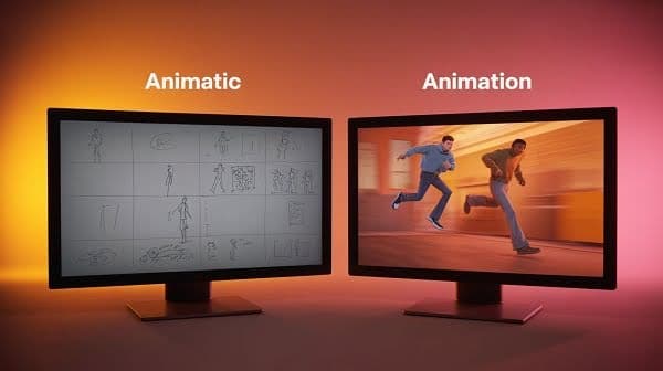 Animatic vs. Animation: Key Differences Explained in One Guide