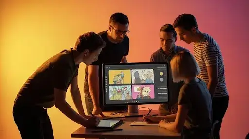 9 Steps to a Perfect Explainer Video Production Process