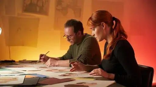 Guide to Cel Shading Animation