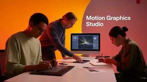 Different Types of Motion Graphics