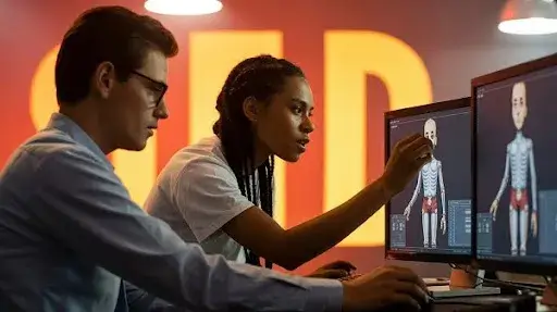 Skeletal Animation: Guide for Animators & Developers