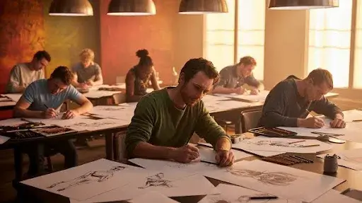 Solid Drawing Animation: Essentials Covered