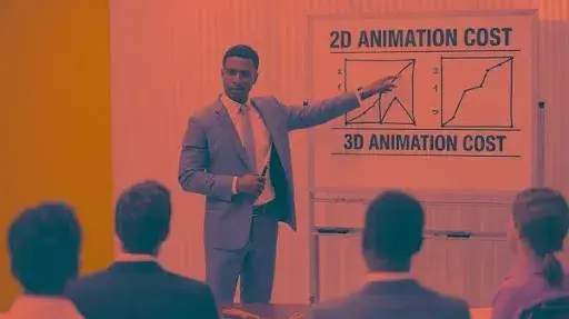2D vs 3D Animation Cost: Factors that Influence Pricing