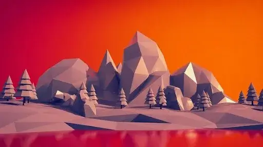 What Is Low-Poly Graphics in Games