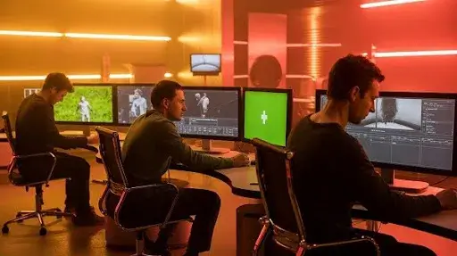 The Crucial Role of Keying and Integration in VFX