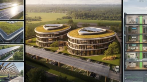 3D Industrial Rendering Services: A Complete Guide for Architects