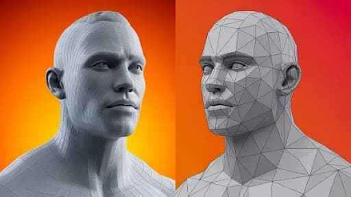 High vs Low Poly Modeling: A Comprehensive Guide