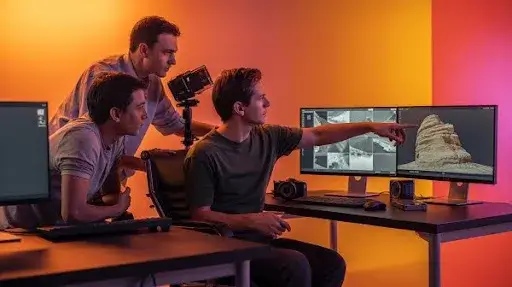 The Role of Photogrammetry in Games