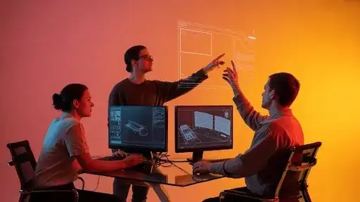 The Effectiveness of Creating Augmented Reality Content