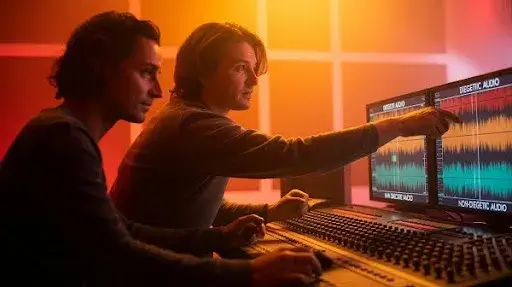 What Is Diegetic and Non-Diegetic Sound?