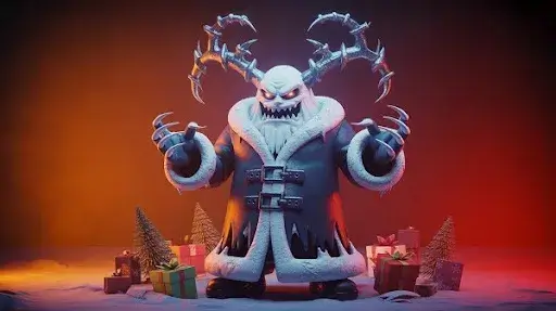 Best Villainous Christmas Cartoon Characters