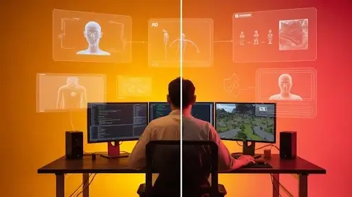 The Use of AI in Video Games is Now More Than You’d Think