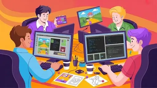 2D Game Engine Deep Dive: Why GameMaker Still Ships Indie Hits