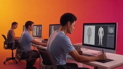 How 3D Clothing Design Software Makes the Clothing Experience More Realistic