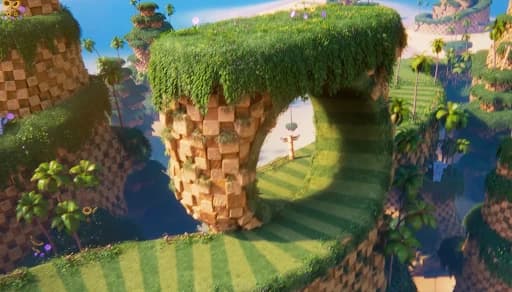 You Can Now Enjoy Sonic the Hedgehog’s Iconic Green Hill Zone on Game Boy