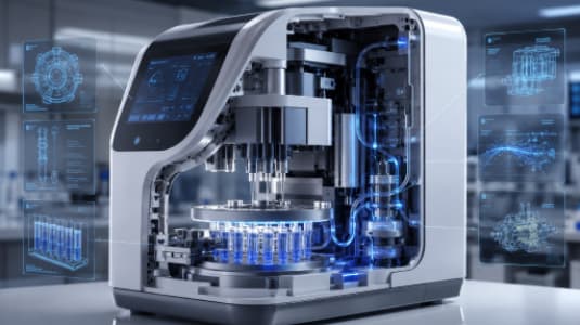 The Art of 3D Product Animations for Medical and Laboratory Devices