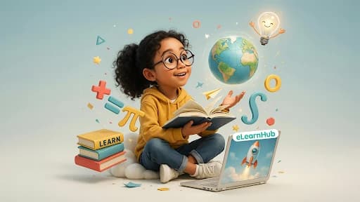 3D Animation for Education & eLearning: Turning Complex Concepts Into Engaging Content
