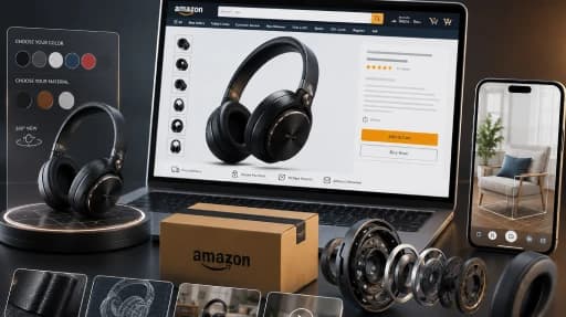 Latest Trends in CGI for Amazon Listings and A+ Content