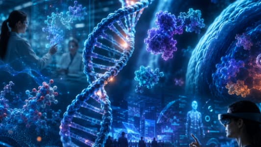 The Future of Biotech Animation in 2026: Trends Shaping Scientific Storytelling