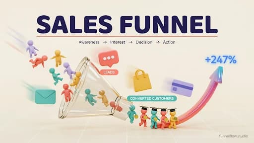 How to Use 3D Animation for Sales Funnel Content to Shorten the Buyer Journey