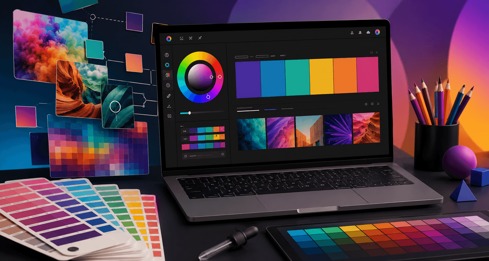 Adobe Color Gets Fantastic New Palette-Picking Tools: A New Era of Creative Color Exploration