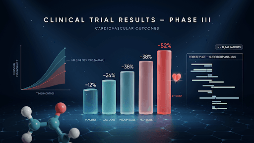 How Clinical Data Animation Explains Complex Clinical Data