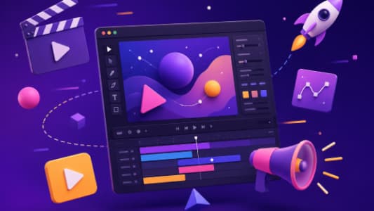 Custom Motion Graphic Videos for Marketing and Corporate Communication