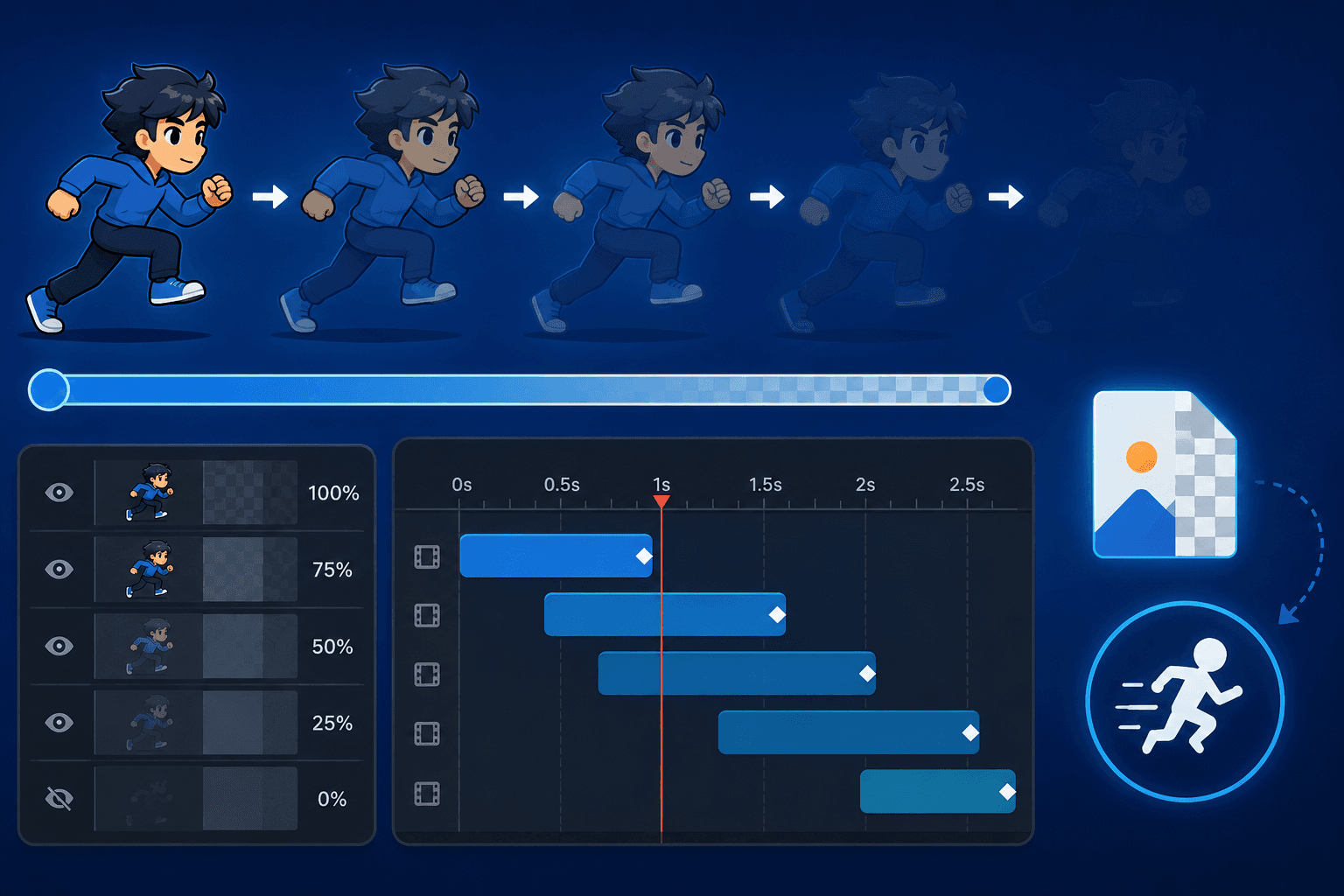 Quick 2D Animation Demo Using Image Opacity: A Beginner-Friendly Guide
