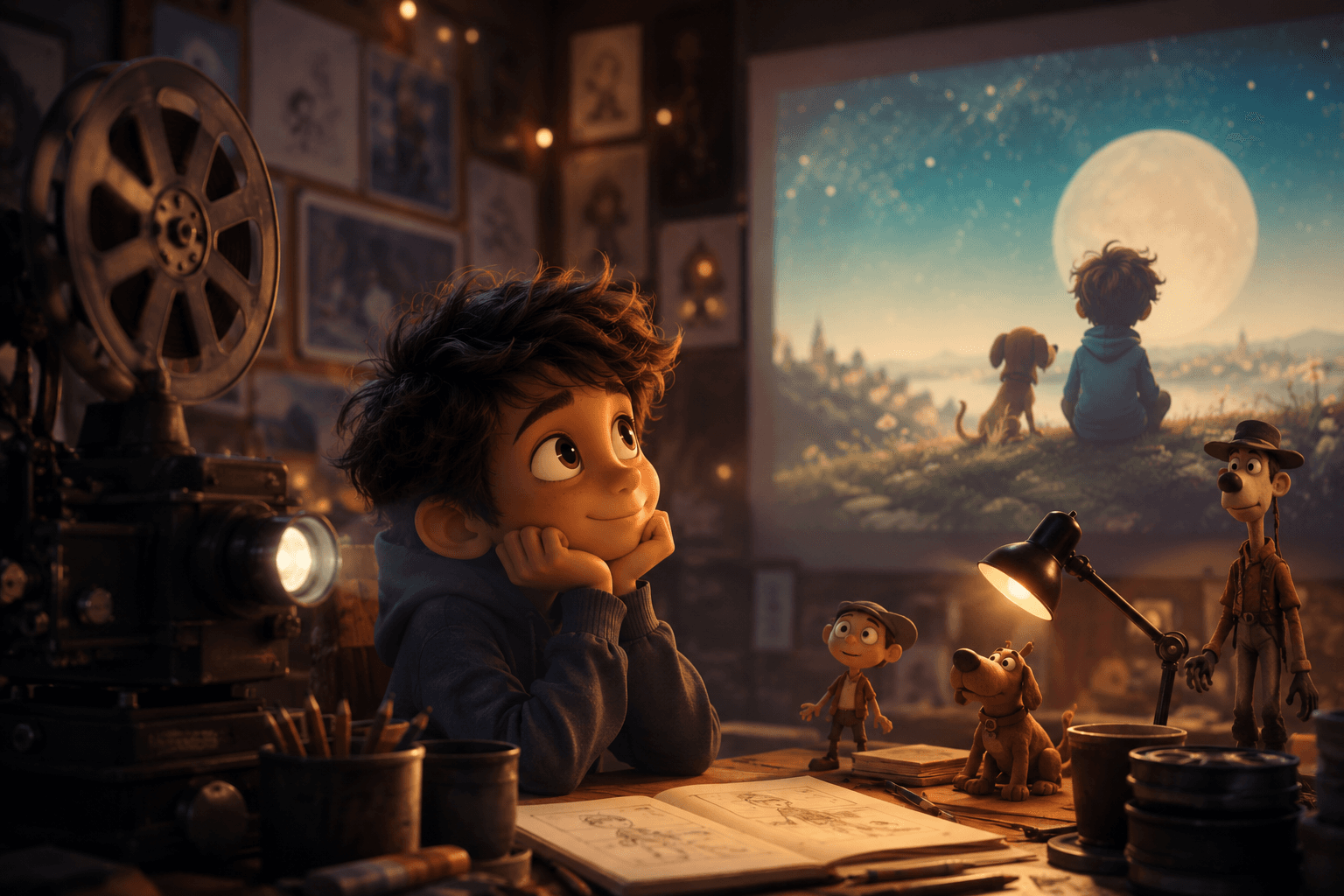 The Unexpected Beauty of Short Films: Why Animated Stories Leave a Lasting Impact