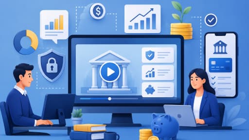 Why Financial Explainer Videos Increase Customer Trust and Drive Business Growth