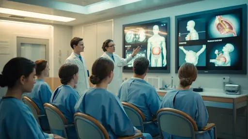 How Medical Animation Helps Patient Education