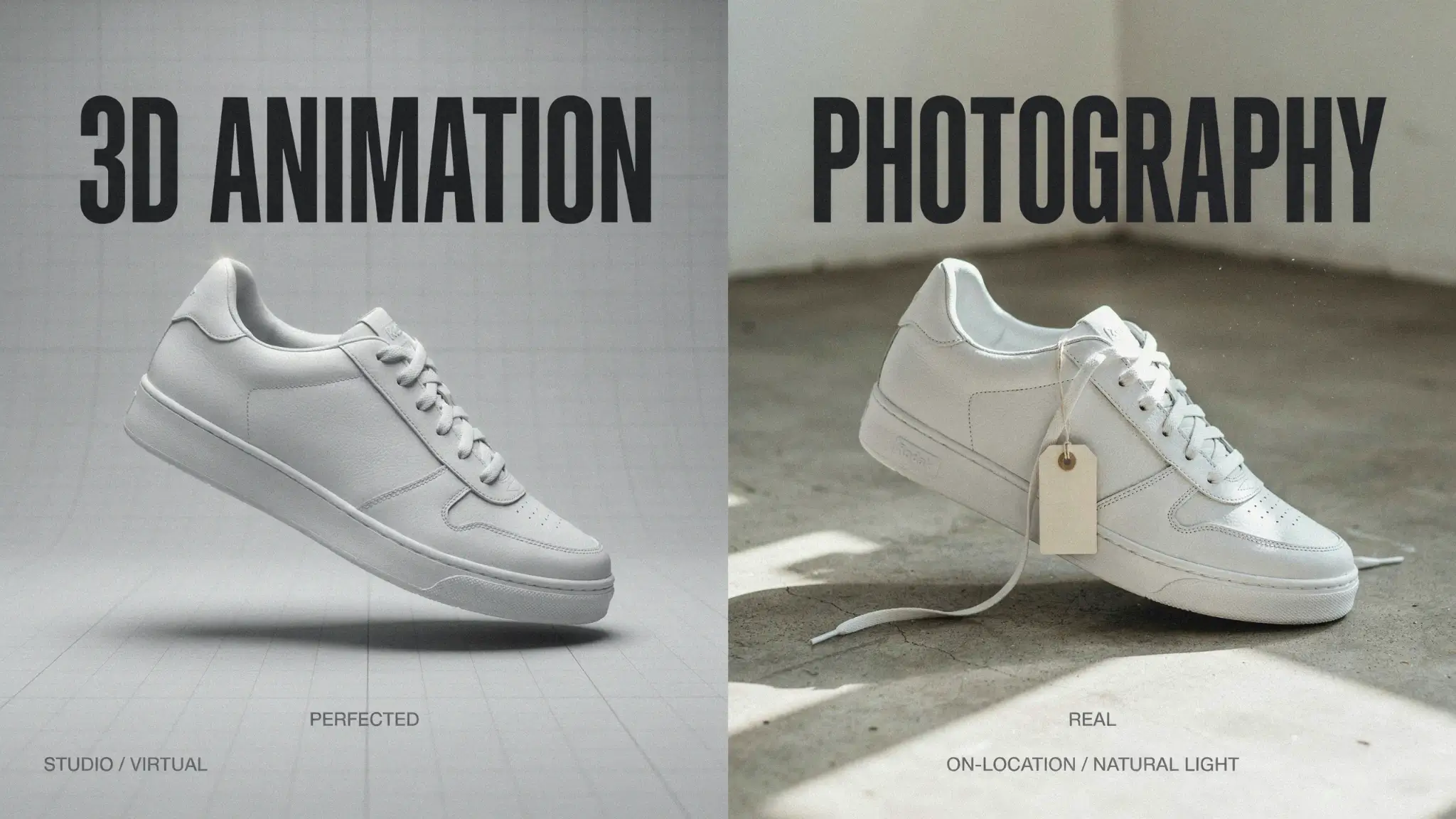 3D Product Animation vs Photography: When Each One Actually Wins