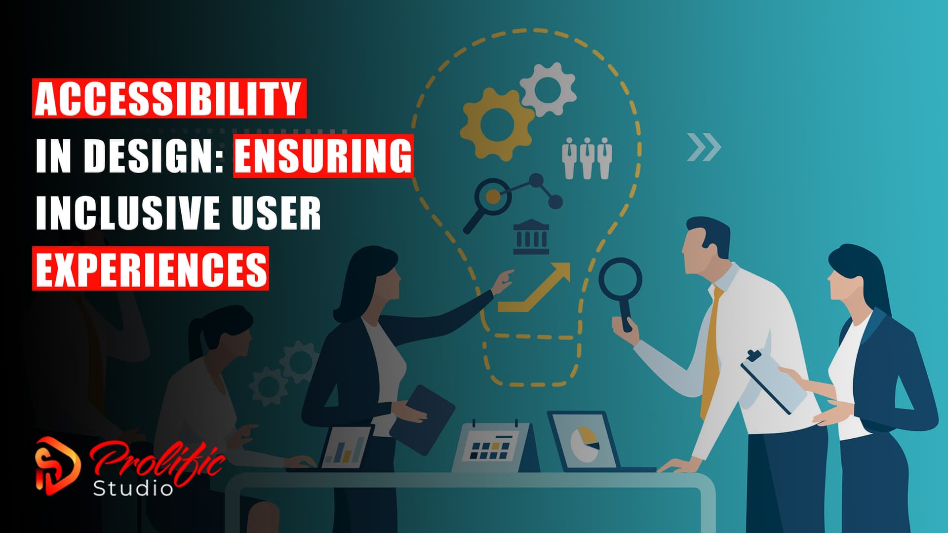 Accessibility in Design: Ensuring Inclusive User Experiences