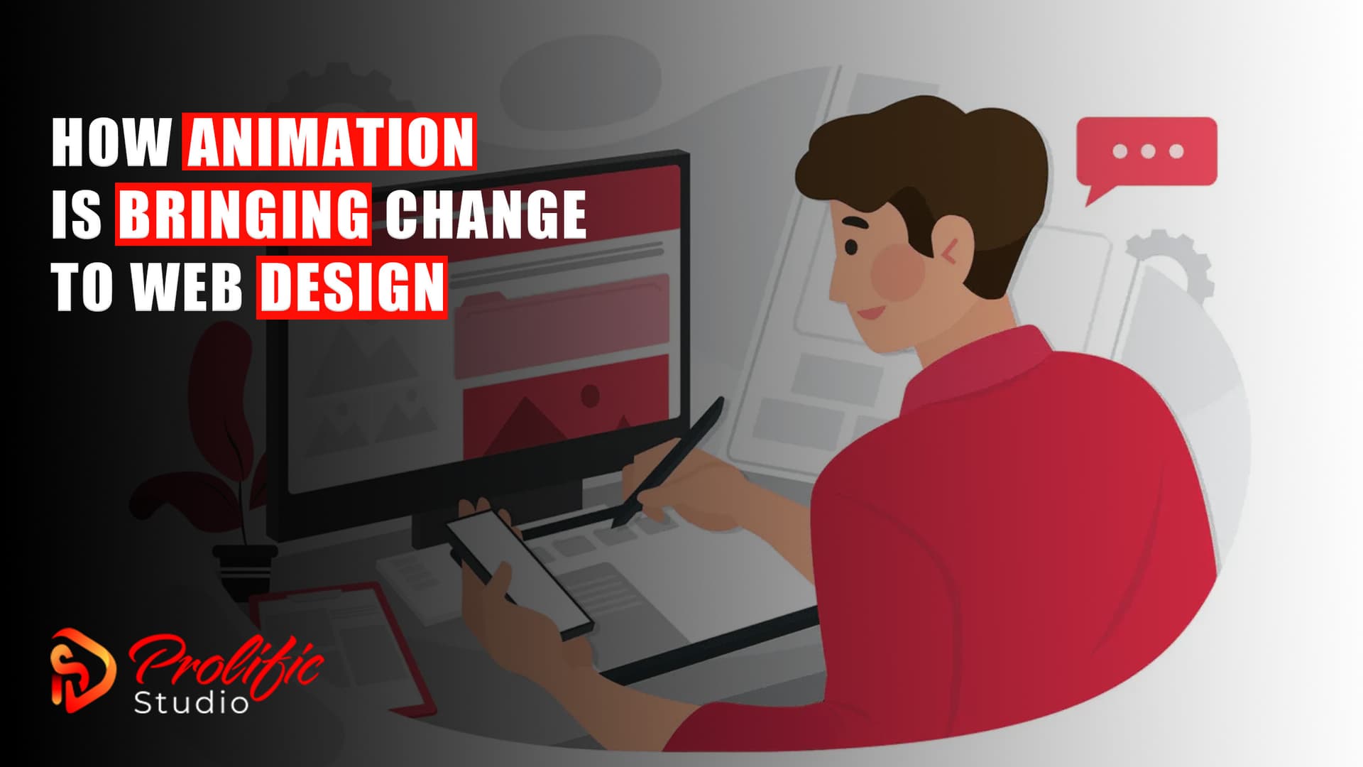 How Animation Is Bringing Change to Web Design